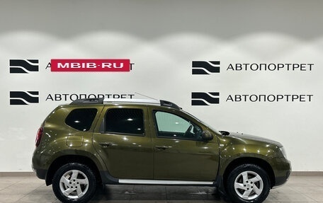 Renault Duster I рестайлинг, 2016 год, 1 049 000 рублей, 8 фотография