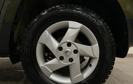 Renault Duster I рестайлинг, 2016 год, 1 049 000 рублей, 11 фотография