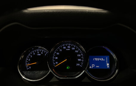 Renault Duster I рестайлинг, 2016 год, 1 049 000 рублей, 18 фотография