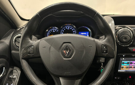 Renault Duster I рестайлинг, 2016 год, 1 049 000 рублей, 15 фотография