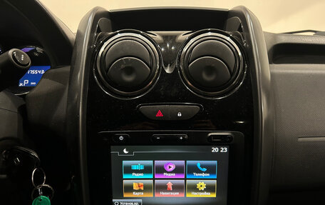 Renault Duster I рестайлинг, 2016 год, 1 049 000 рублей, 14 фотография