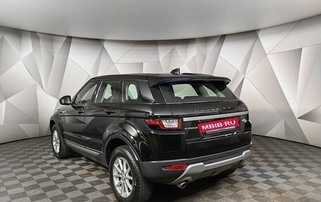 Land Rover Range Rover Evoque I, 2018 год, 2 495 000 рублей, 4 фотография