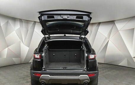 Land Rover Range Rover Evoque I, 2018 год, 2 495 000 рублей, 11 фотография