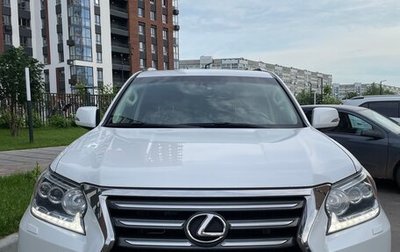 Lexus GX II, 2017 год, 4 850 000 рублей, 1 фотография
