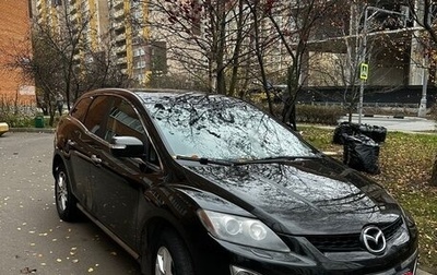 Mazda CX-7 I рестайлинг, 2011 год, 600 000 рублей, 1 фотография