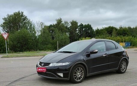 Honda Civic VIII, 2008 год, 730 000 рублей, 1 фотография
