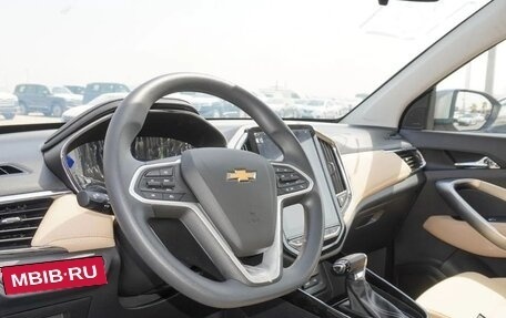 Chevrolet Captiva, 2025 год, 2 450 000 рублей, 11 фотография