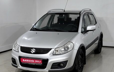 Suzuki SX4 II рестайлинг, 2013 год, 930 000 рублей, 1 фотография