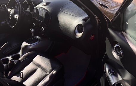 Nissan Juke II, 2011 год, 1 099 000 рублей, 10 фотография