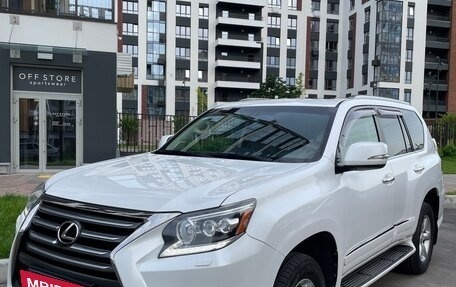Lexus GX II, 2017 год, 4 850 000 рублей, 3 фотография