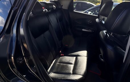 Nissan Juke II, 2011 год, 1 099 000 рублей, 7 фотография