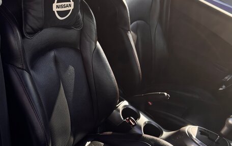 Nissan Juke II, 2011 год, 1 099 000 рублей, 11 фотография