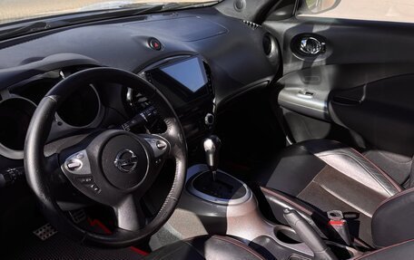 Nissan Juke II, 2011 год, 1 099 000 рублей, 12 фотография