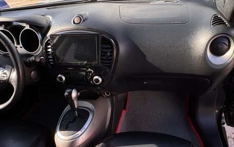 Nissan Juke II, 2011 год, 1 099 000 рублей, 8 фотография