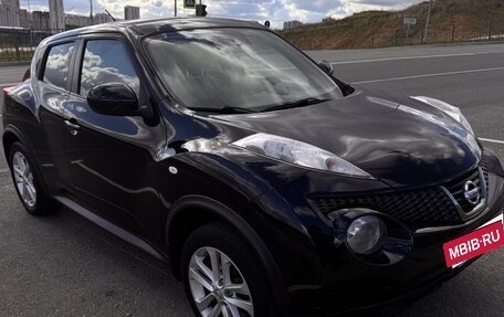 Nissan Juke II, 2011 год, 1 099 000 рублей, 5 фотография