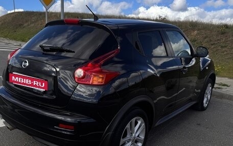 Nissan Juke II, 2011 год, 1 099 000 рублей, 4 фотография