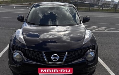 Nissan Juke II, 2011 год, 1 099 000 рублей, 3 фотография