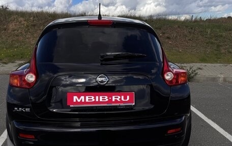 Nissan Juke II, 2011 год, 1 099 000 рублей, 2 фотография