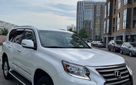 Lexus GX II, 2017 год, 4 850 000 рублей, 2 фотография