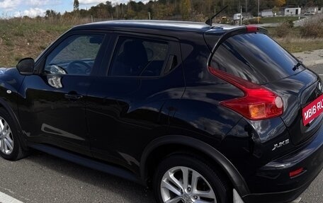 Nissan Juke II, 2011 год, 1 099 000 рублей, 6 фотография