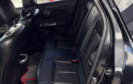 Nissan Juke II, 2011 год, 1 099 000 рублей, 16 фотография