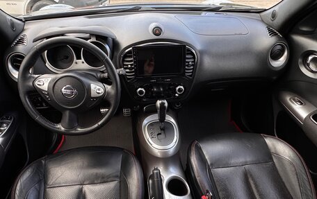 Nissan Juke II, 2011 год, 1 099 000 рублей, 14 фотография