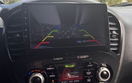 Nissan Juke II, 2011 год, 1 099 000 рублей, 26 фотография