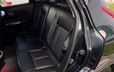 Nissan Juke II, 2011 год, 1 099 000 рублей, 17 фотография