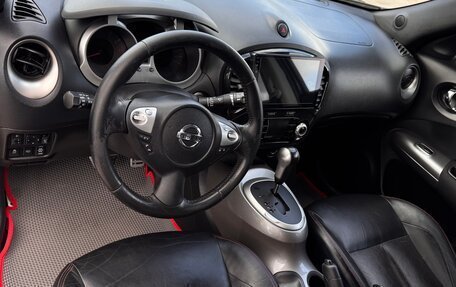 Nissan Juke II, 2011 год, 1 099 000 рублей, 18 фотография