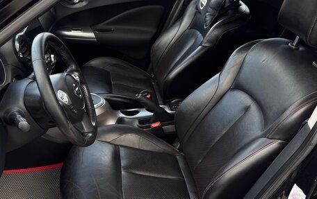 Nissan Juke II, 2011 год, 1 099 000 рублей, 19 фотография