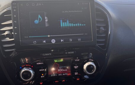 Nissan Juke II, 2011 год, 1 099 000 рублей, 28 фотография