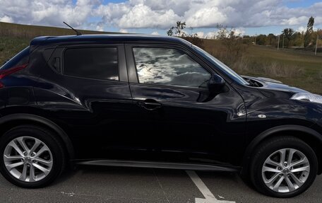 Nissan Juke II, 2011 год, 1 099 000 рублей, 23 фотография