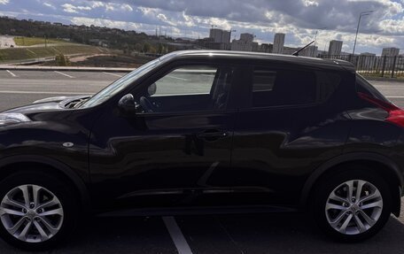 Nissan Juke II, 2011 год, 1 099 000 рублей, 22 фотография