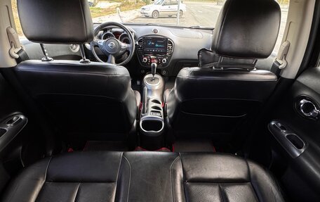 Nissan Juke II, 2011 год, 1 099 000 рублей, 25 фотография