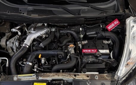 Nissan Juke II, 2011 год, 1 099 000 рублей, 20 фотография