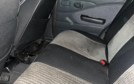 Daewoo Nexia I рестайлинг, 2002 год, 145 000 рублей, 8 фотография