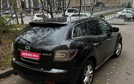 Mazda CX-7 I рестайлинг, 2011 год, 600 000 рублей, 3 фотография