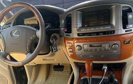 Lexus LX II, 2006 год, 2 500 000 рублей, 7 фотография