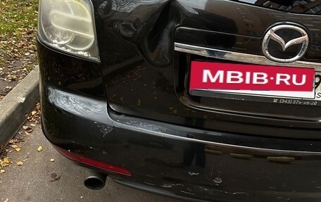 Mazda CX-7 I рестайлинг, 2011 год, 600 000 рублей, 7 фотография