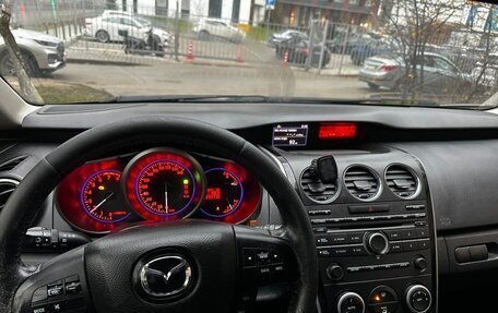 Mazda CX-7 I рестайлинг, 2011 год, 600 000 рублей, 13 фотография