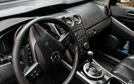 Mazda CX-7 I рестайлинг, 2011 год, 600 000 рублей, 11 фотография