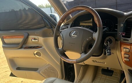 Lexus LX II, 2006 год, 2 500 000 рублей, 6 фотография