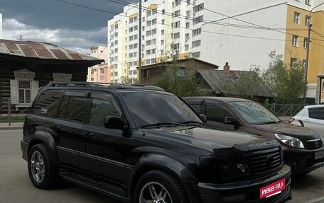 Lexus LX II, 2006 год, 2 500 000 рублей, 2 фотография