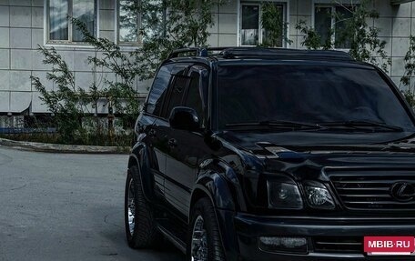 Lexus LX II, 2006 год, 2 500 000 рублей, 3 фотография