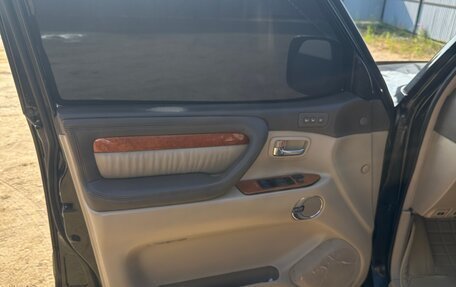 Lexus LX II, 2006 год, 2 500 000 рублей, 9 фотография