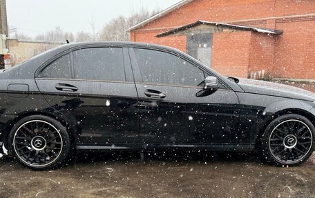 Mercedes-Benz C-Класс, 2012 год, 1 800 000 рублей, 3 фотография