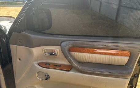 Lexus LX II, 2006 год, 2 500 000 рублей, 10 фотография