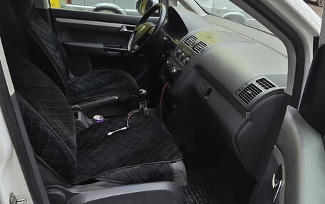 Volkswagen Touran III, 2014 год, 640 000 рублей, 10 фотография