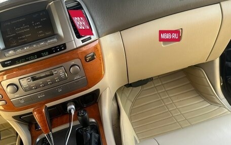 Lexus LX II, 2006 год, 2 500 000 рублей, 8 фотография