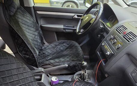 Volkswagen Touran III, 2014 год, 640 000 рублей, 9 фотография